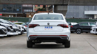 VW Sagitar Beyond Plus 280TSI DSG